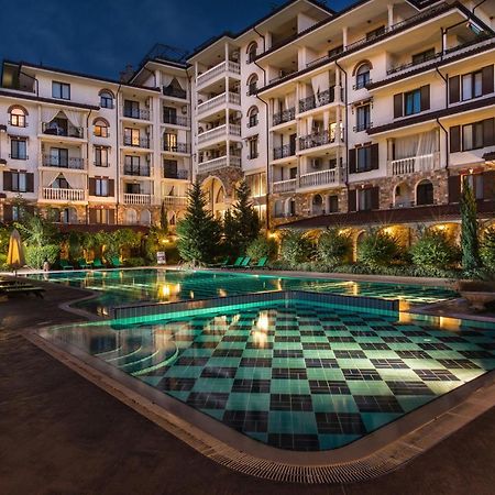 Esteban VIP Residence Club Nessebar Exterior foto