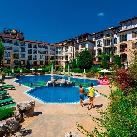 Esteban VIP Residence Club Nessebar Exterior foto