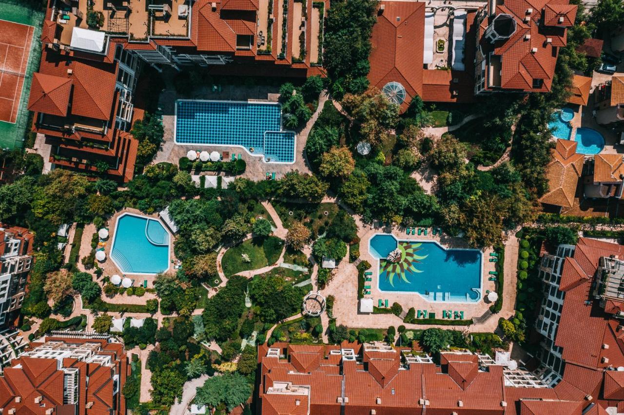 Esteban VIP Residence Club Nessebar Exterior foto