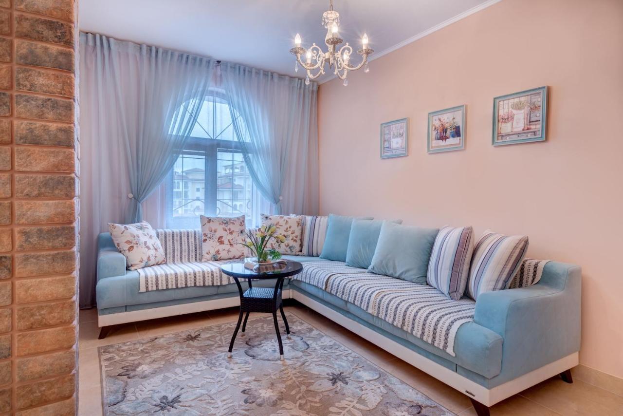 Esteban VIP Residence Club Nessebar Exterior foto