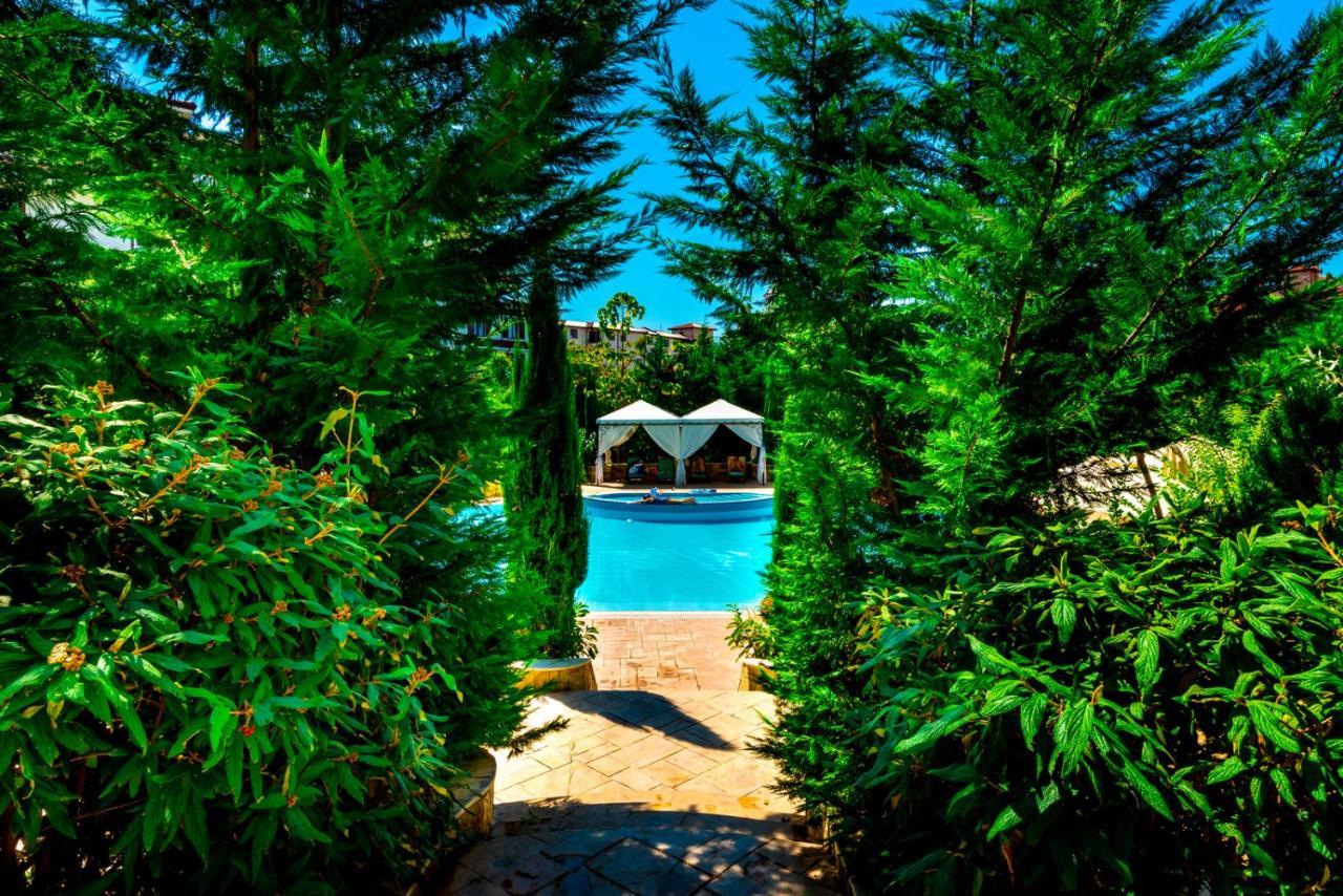 Esteban VIP Residence Club Nessebar Exterior foto