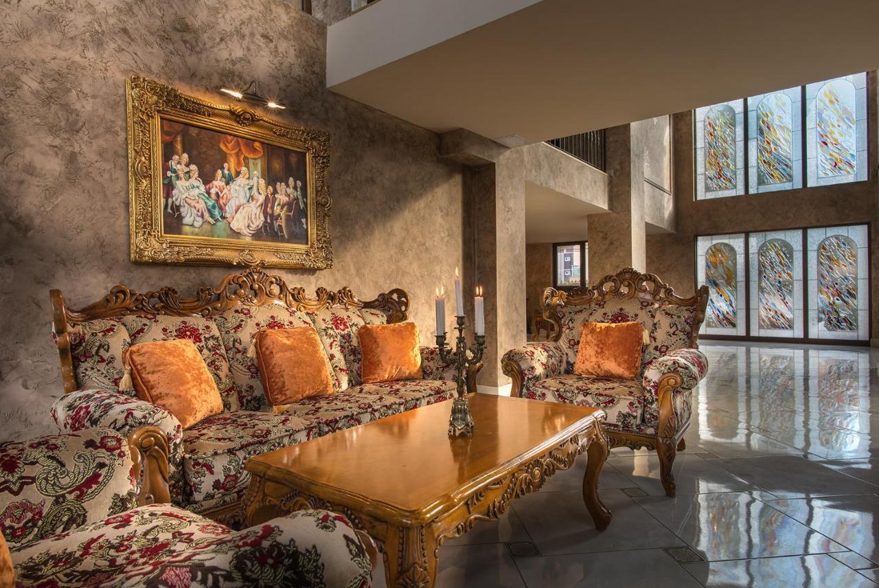 Esteban VIP Residence Club Nessebar Exterior foto