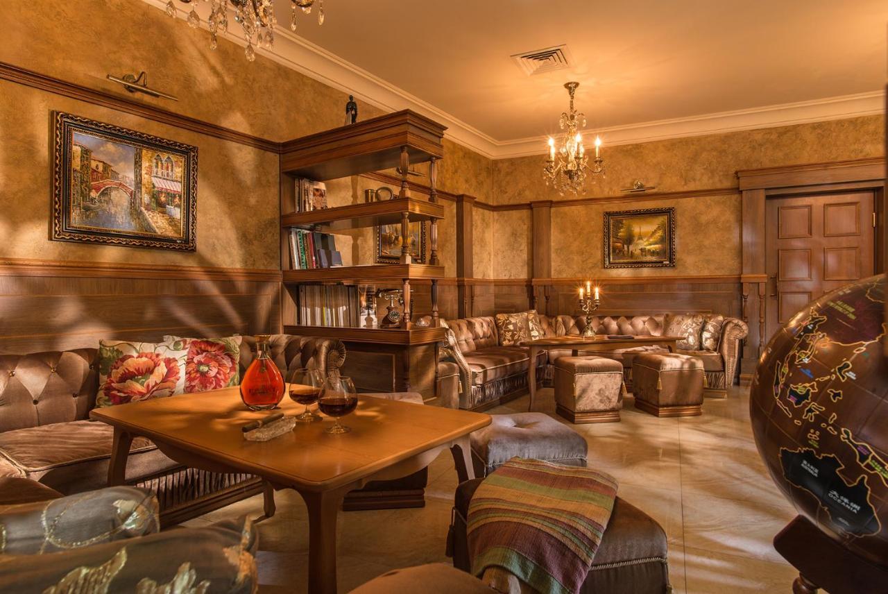 Esteban VIP Residence Club Nessebar Exterior foto