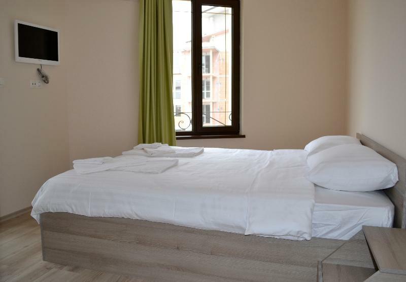 Esteban VIP Residence Club Nessebar Exterior foto