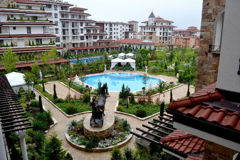 Esteban VIP Residence Club Nessebar Exterior foto