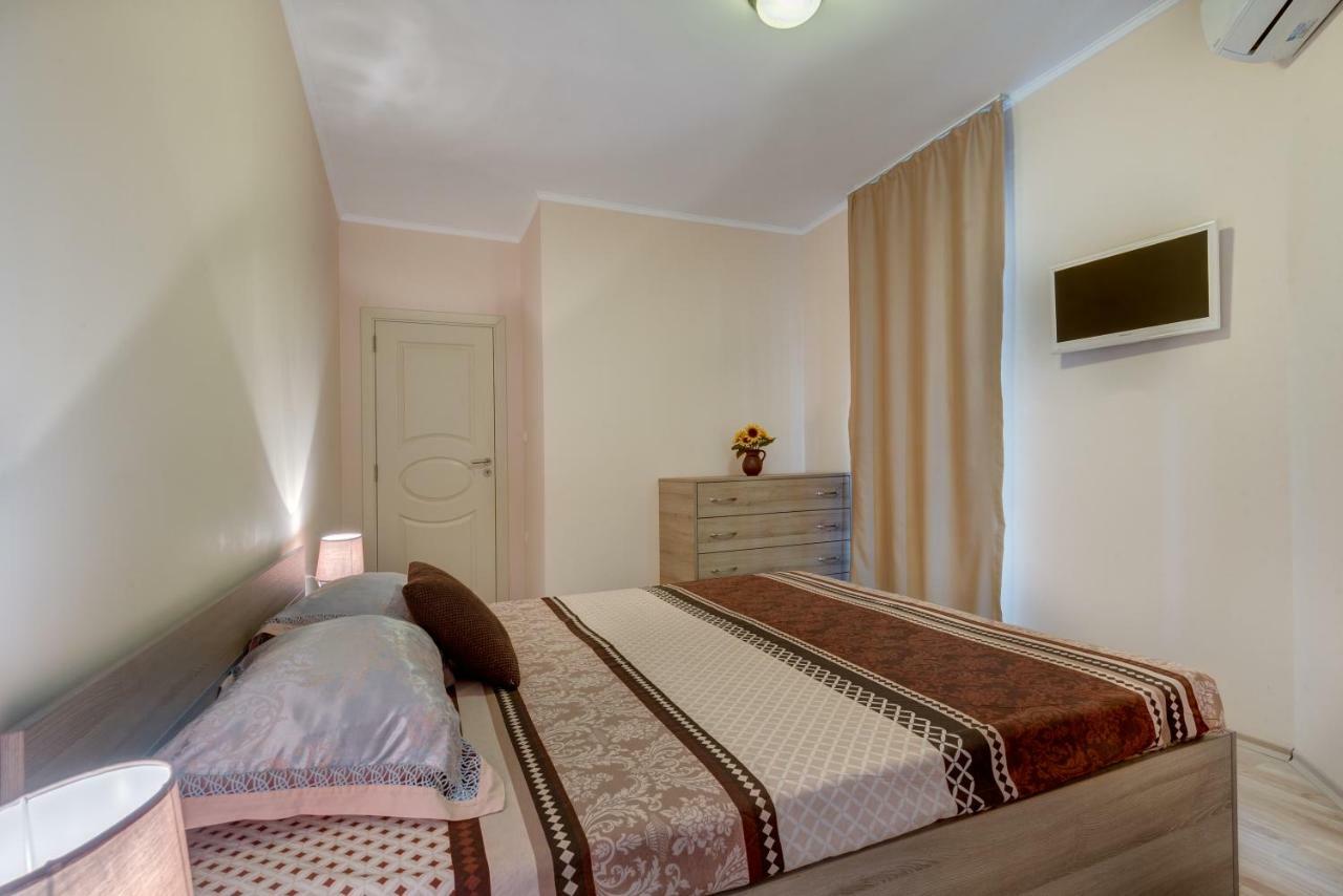 Esteban VIP Residence Club Nessebar Exterior foto