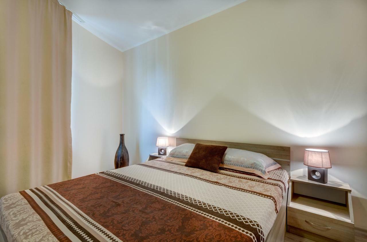 Esteban VIP Residence Club Nessebar Exterior foto