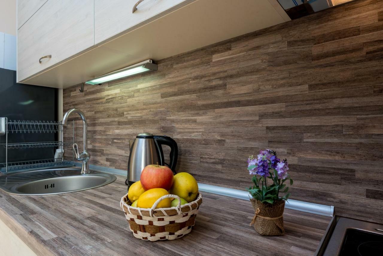 Esteban VIP Residence Club Nessebar Exterior foto