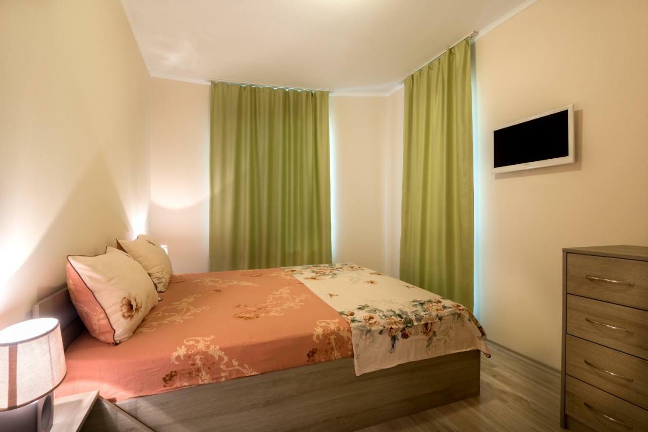 Esteban VIP Residence Club Nessebar Exterior foto
