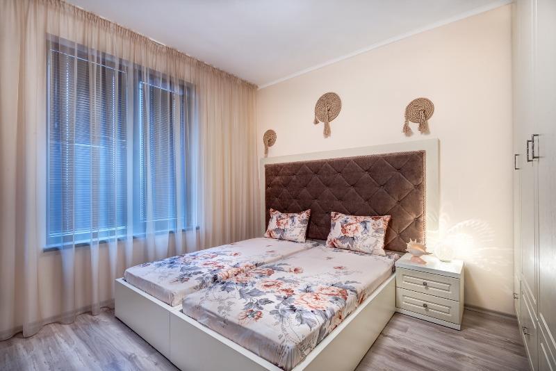 Esteban VIP Residence Club Nessebar Exterior foto