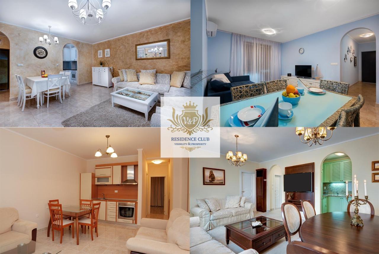 Esteban VIP Residence Club Nessebar Exterior foto