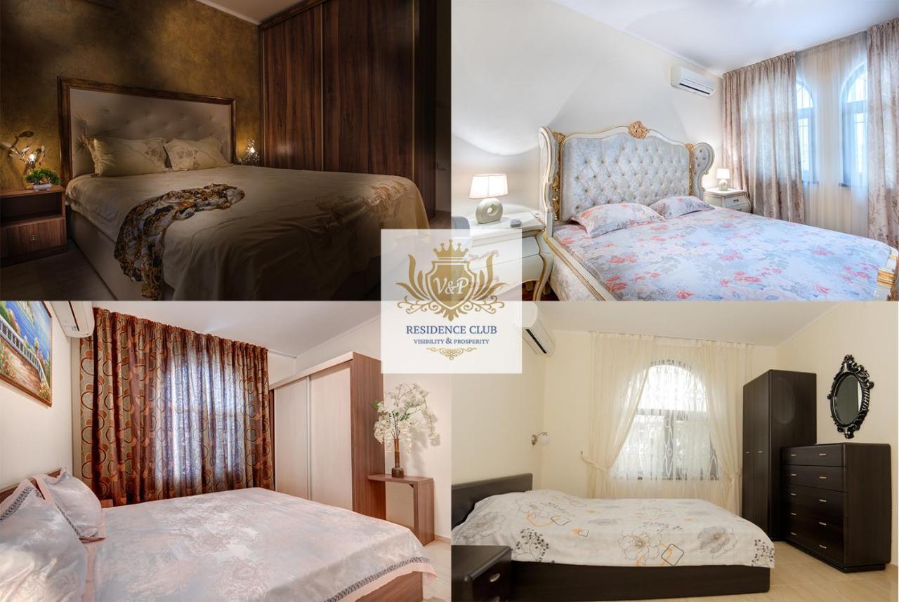 Esteban VIP Residence Club Nessebar Exterior foto